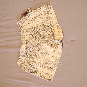 🆕️ NWT Linen Beach Shorts